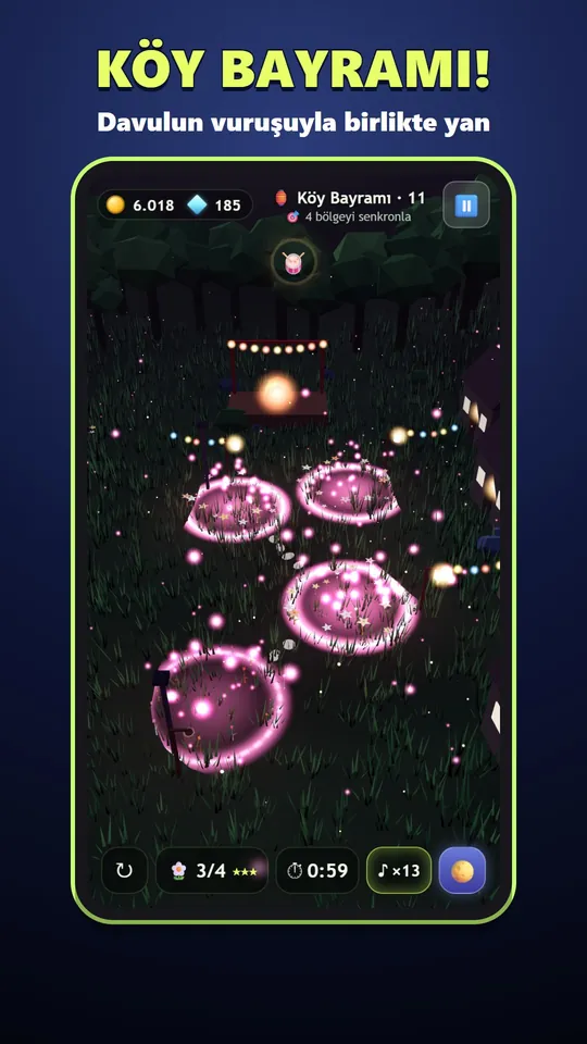 Firefly Sync – Köy bayramı
