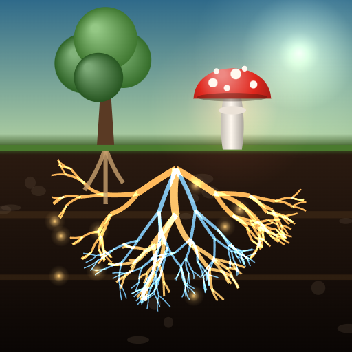 Mycelium uygulama simgesi