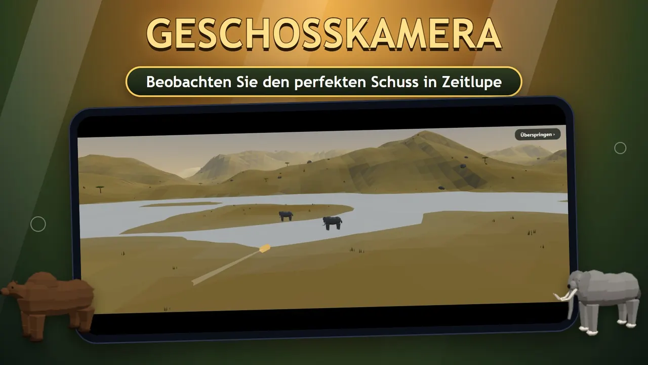 Sniper Diary: Slow-Motion-Geschosskamera