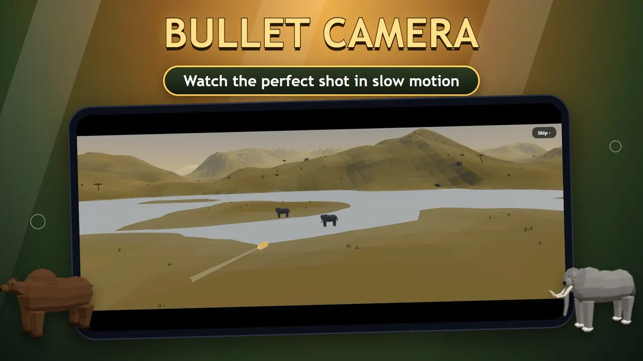 Sniper Diary: slow-motion bullet camera