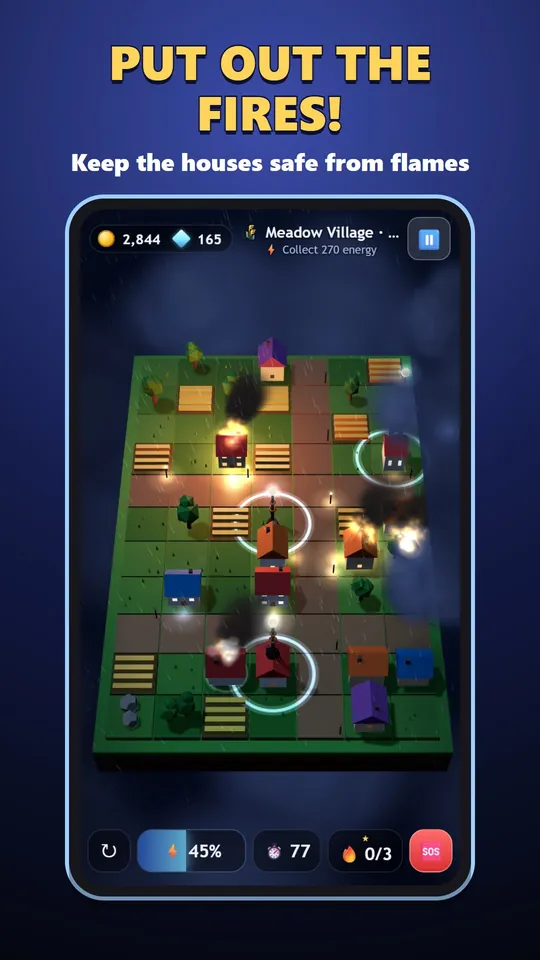 Storm Catcher – Brände löschen